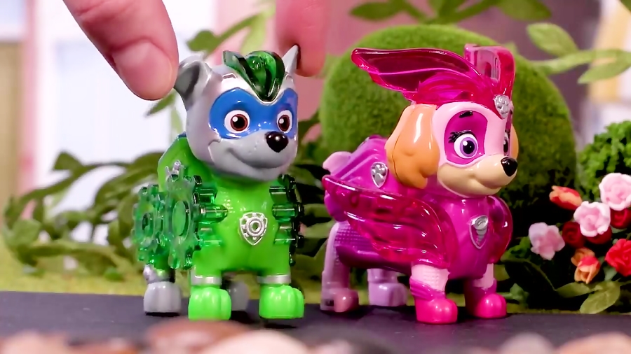 کارتون سگ های نگهبان عروسکی - اپیزود 150